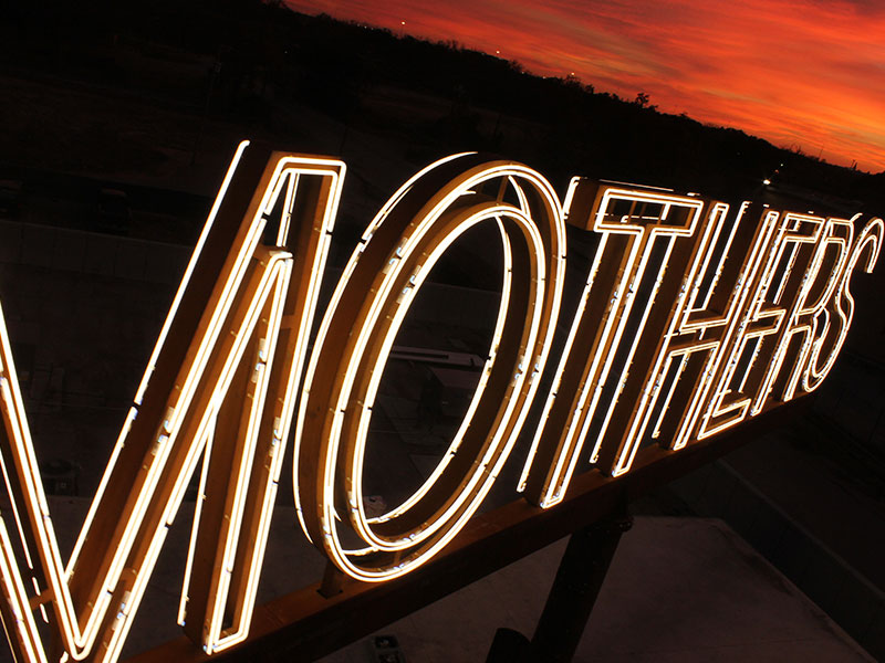 Work No. 1357: Mothers, Fort Worth 2012