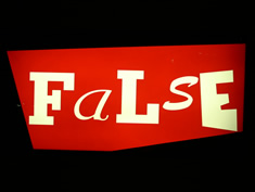 false lightbox