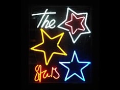Stars Neon to hire